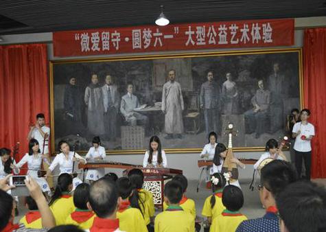 南昌市微爱公益发展中心 以大型活动凝聚公益力量，点亮社区希望