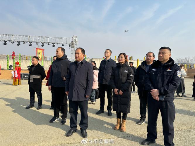 多方联动强化服务保障——政府办、文广旅局、文物局联合调研督导春节期间大型群众性活动